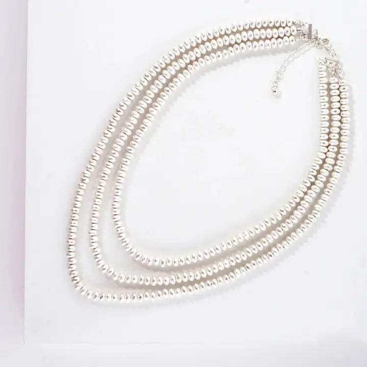 Pennie Layered Necklace