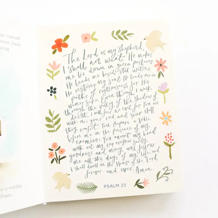 Bible Stories For Little Ones