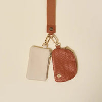 Marly Duo Pouch Wristlet