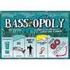 Bass-Opoly Board Game