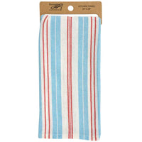 American Stripe Kitchen Towel