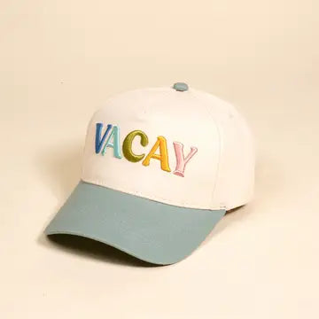 Vacay Cap
