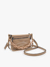 Jessica Clear Crossbody