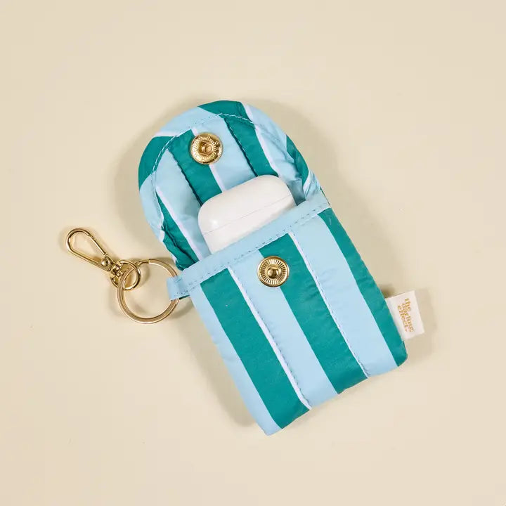 Puffy Earbud Case