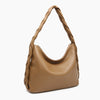 Delilah Knotted Detail Hobo Bag