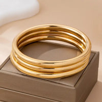 Seth Triple Bangle Set