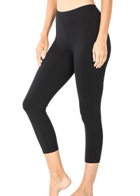 Bethany Capri Leggings