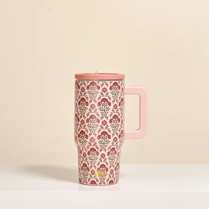 Zafira Bloom Tumbler