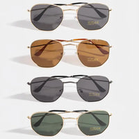 Rhody Metal Frame Sunglasses