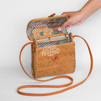 Ellissa Bali Crossbody