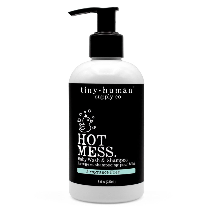 Hot Mess™ Shampoo and Baby Wash 8oz