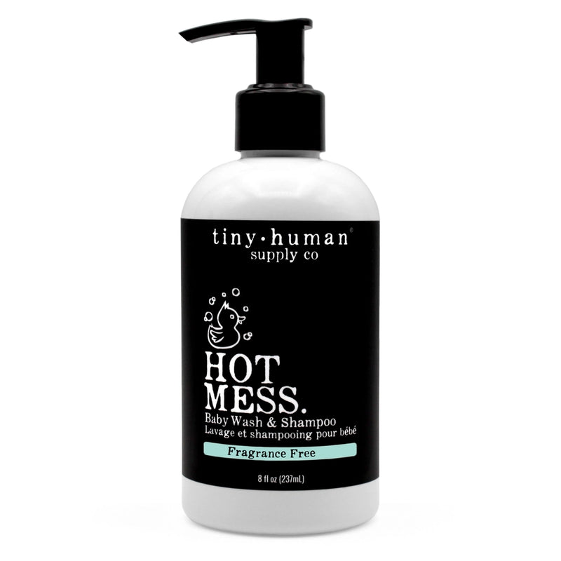 Hot Mess™ Shampoo and Baby Wash 8oz