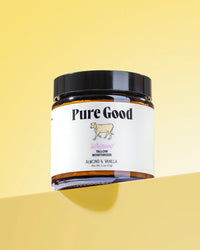 Almond + Vanilla Whipped Tallow Moisturizer