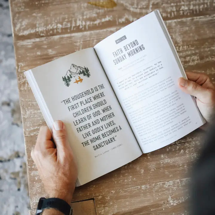 The Heart of a Father 52-Week Devotional