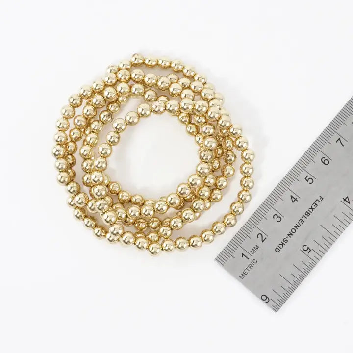 Everly Bead Bracelet Set