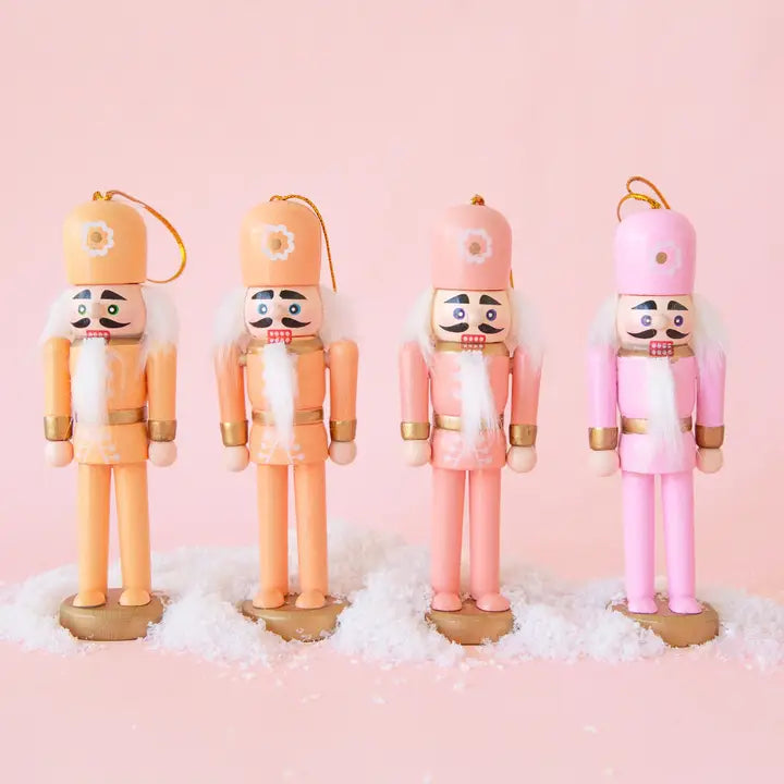Nutcracker Ornaments | Set of 4