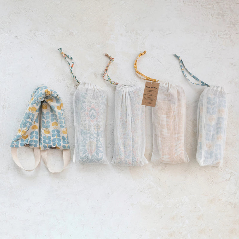 Microwavable Hot/Cold Neck Wrap