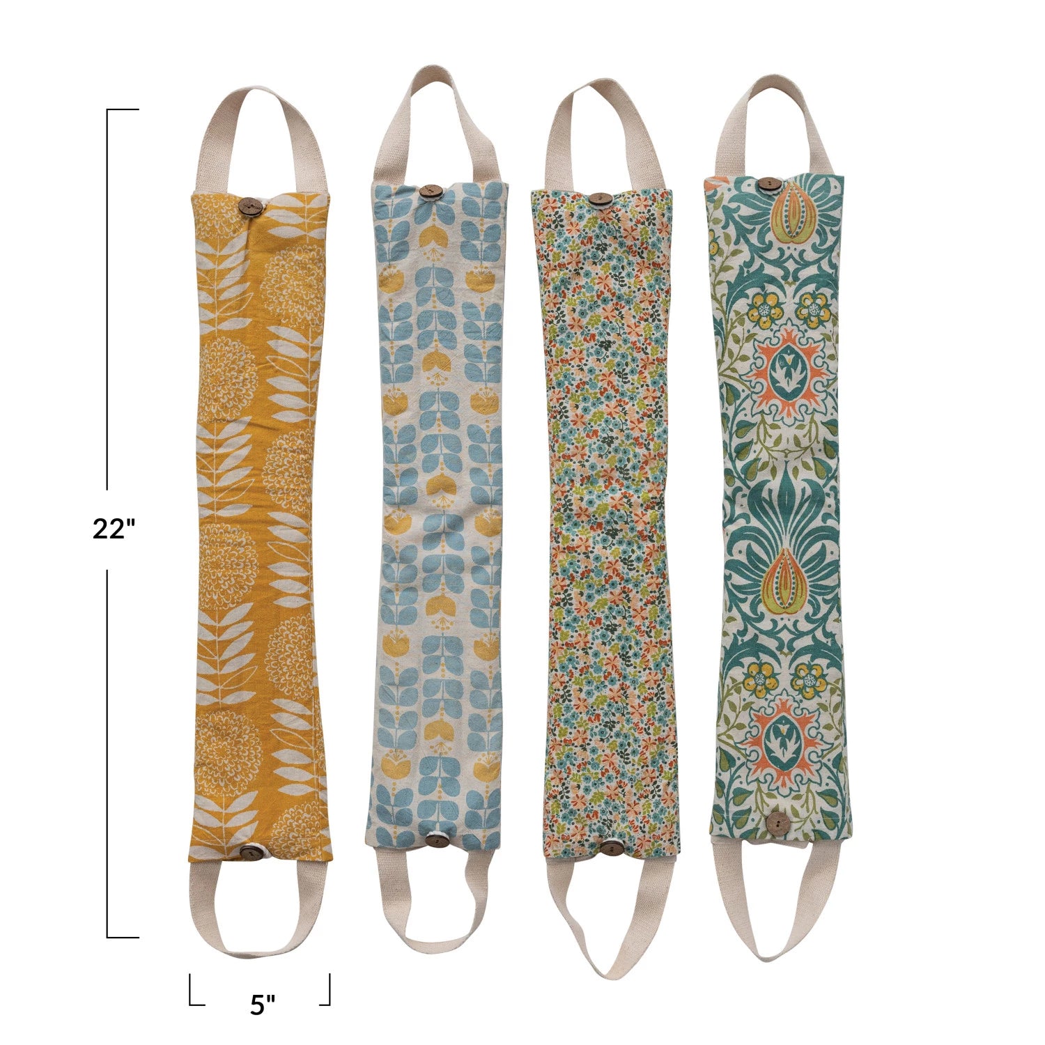 Microwavable Hot/Cold Neck Wrap