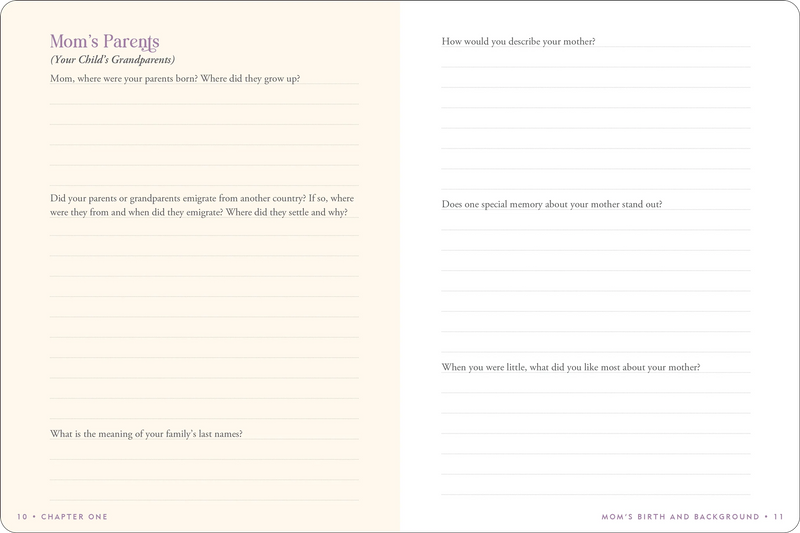 Story Book Memory Journals