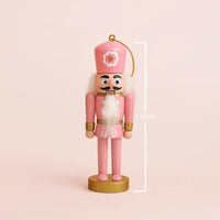 Nutcracker Ornaments | Set of 4