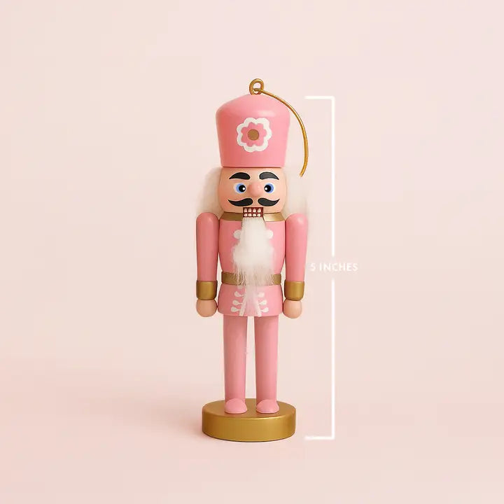 Nutcracker Ornaments | Set of 4
