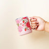 Rose Garden Insulated Mug