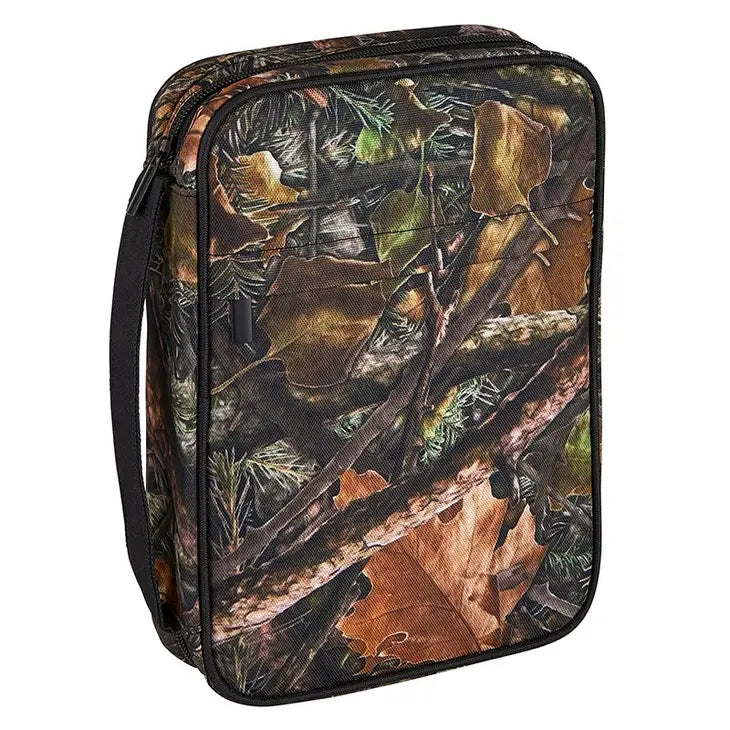 Camo Bible Cover