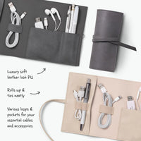 Bookaroo Travel Tech Tidy