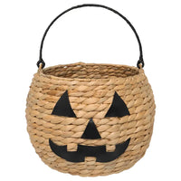 Jack-O-Lantern Basket