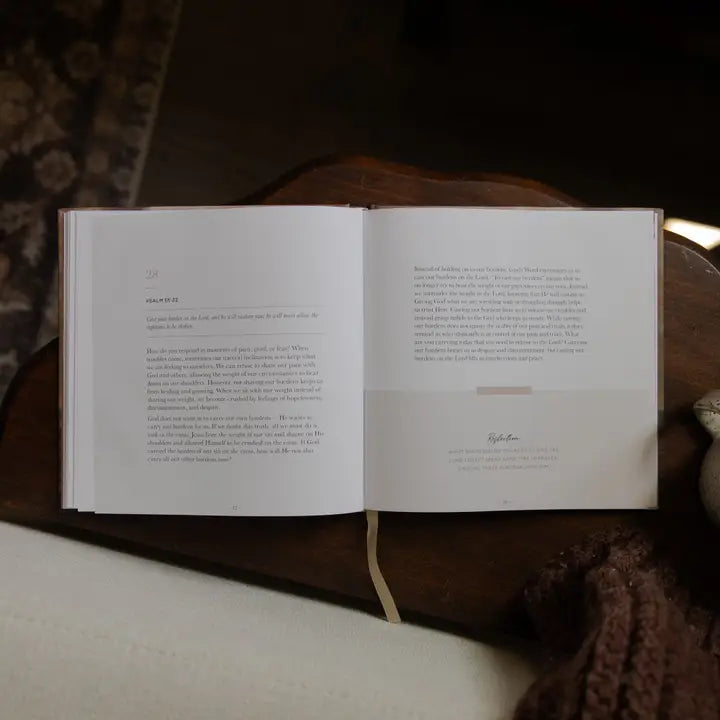 Satisfied | A 60-Day Devotional