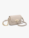 Casablanca Detailed Snap Crossbody