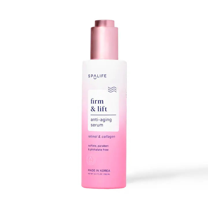 Firm & Lift Anti-Aging Serum