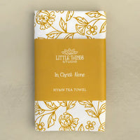 Hymn Tea Towels