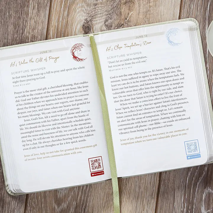 Pause & Pray Daily Devotional