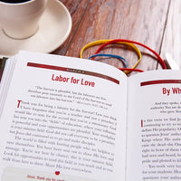 An Apple A Day Devotional for Teachers