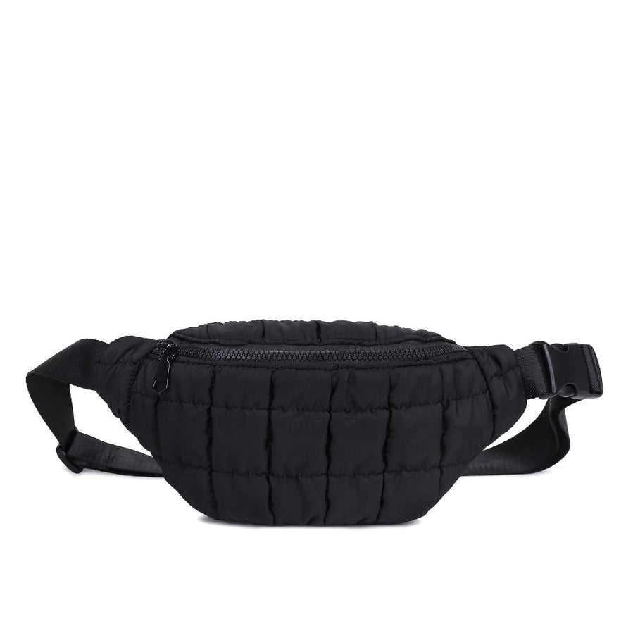 Selene Puffer Belt Bag