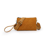 Izzy Quilted Crossbody