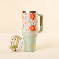 Bouquet Sage Tumbler