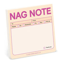 Nag Notes