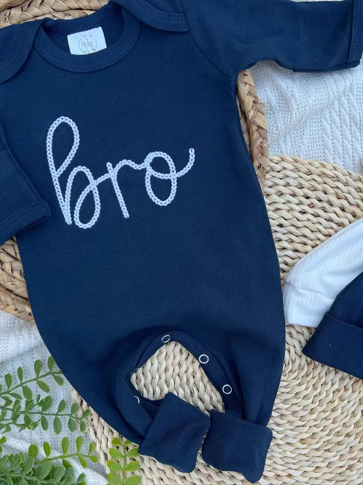 Bro Romper
