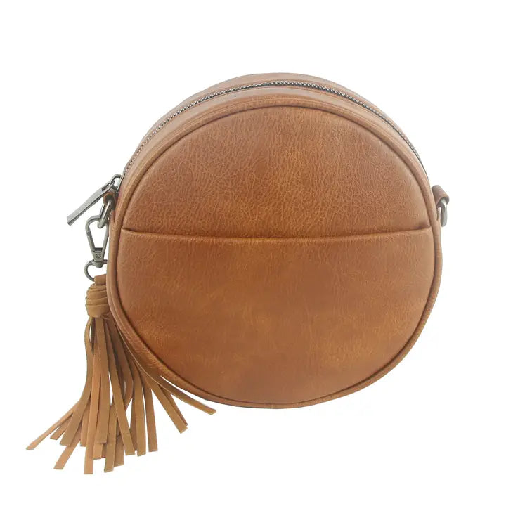 Sadie Round Crossbody