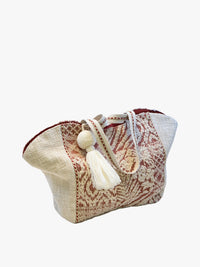 Natalia Tote Bag