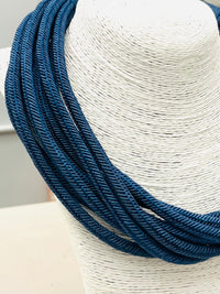 Tucker Slub Necklace