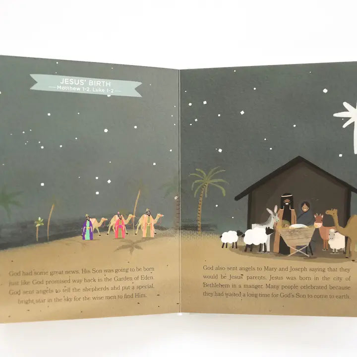 Bible Stories For Little Ones