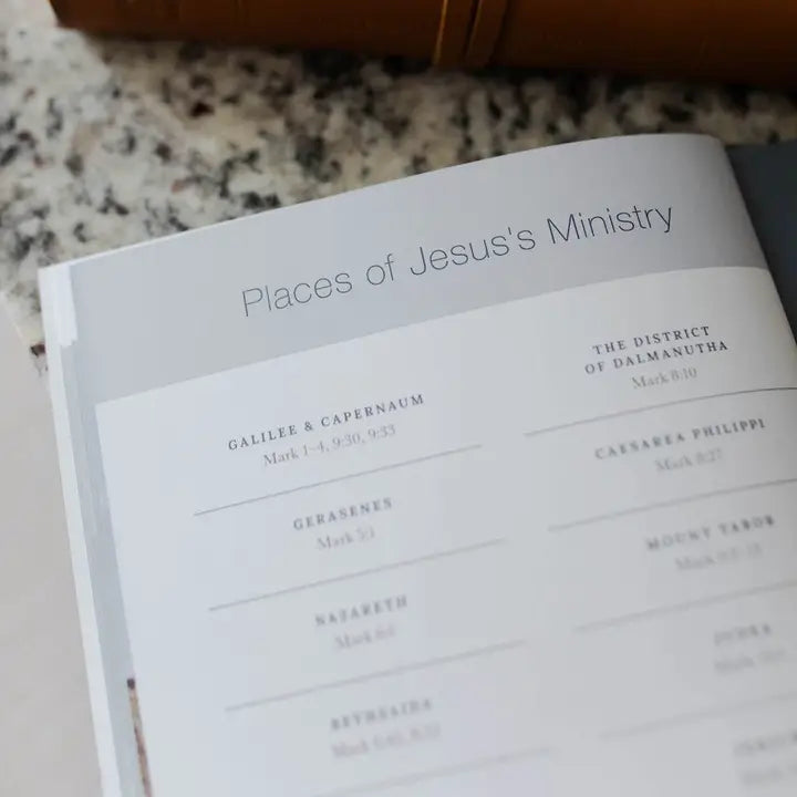 Follow Me - A Study On the Gospel of Mark