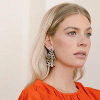 Presidio Cheetah Earrings | Sunshine Tienda