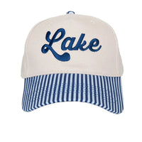 Lake Vintage Cap