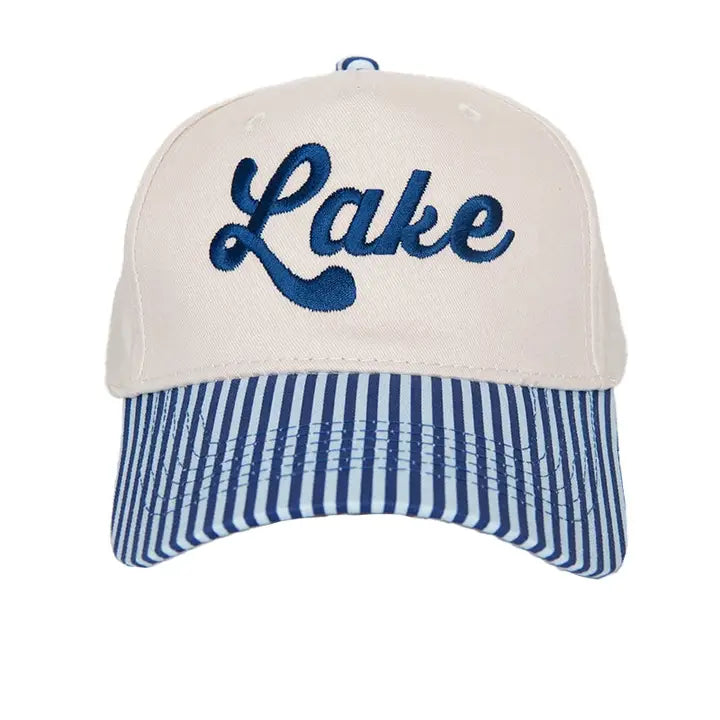 Lake Vintage Cap
