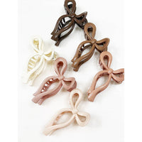 Adele Bow Clip