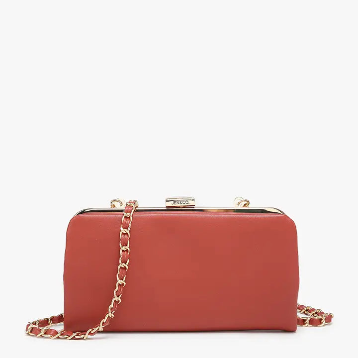 Brick Sue Wallet Pouch Crossbody